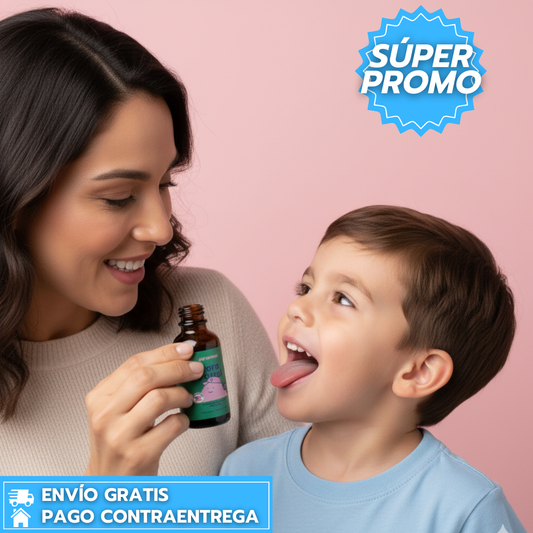 Para Patrol™ : Apoya el Cuidado digestivo suave para niños