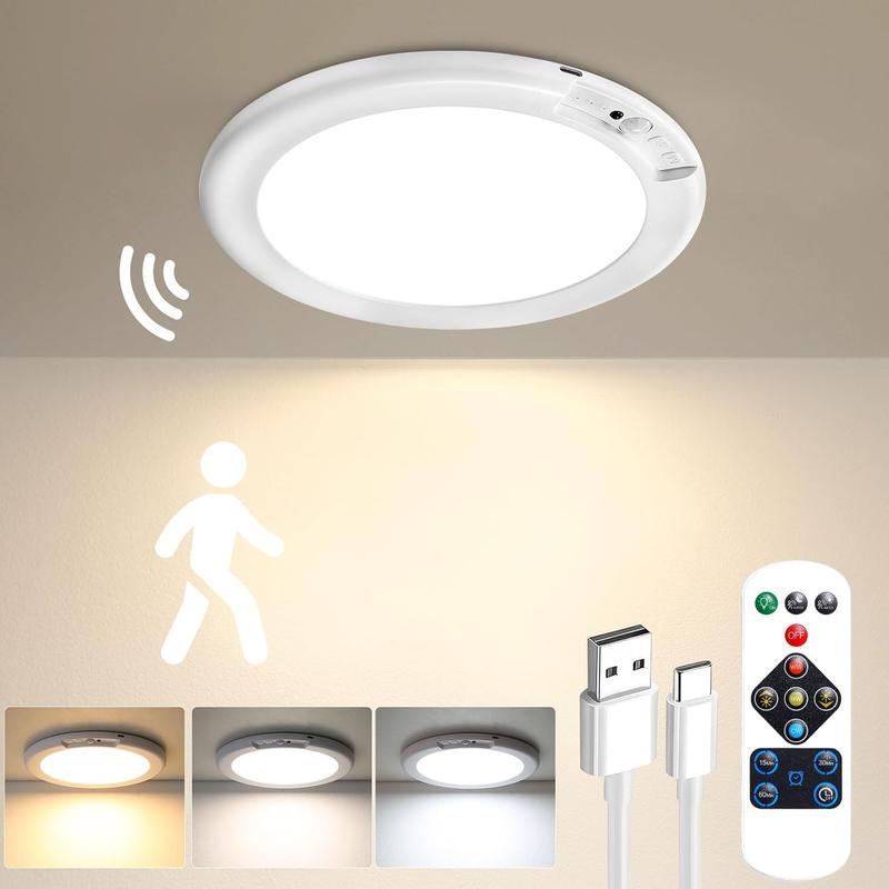 Oferta Especial 3x1: Lámpara LED Recargable con sensor