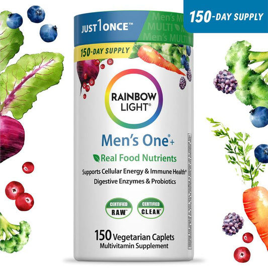 Rainbow Light For Men