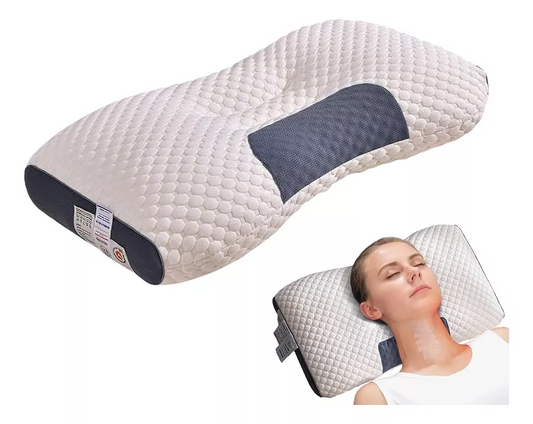 Oferta Especial 2x1: Almohadas Ortopedicas Virales
