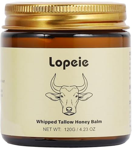 Lopeie: Crema con Cebo de res Rejuvenecedora