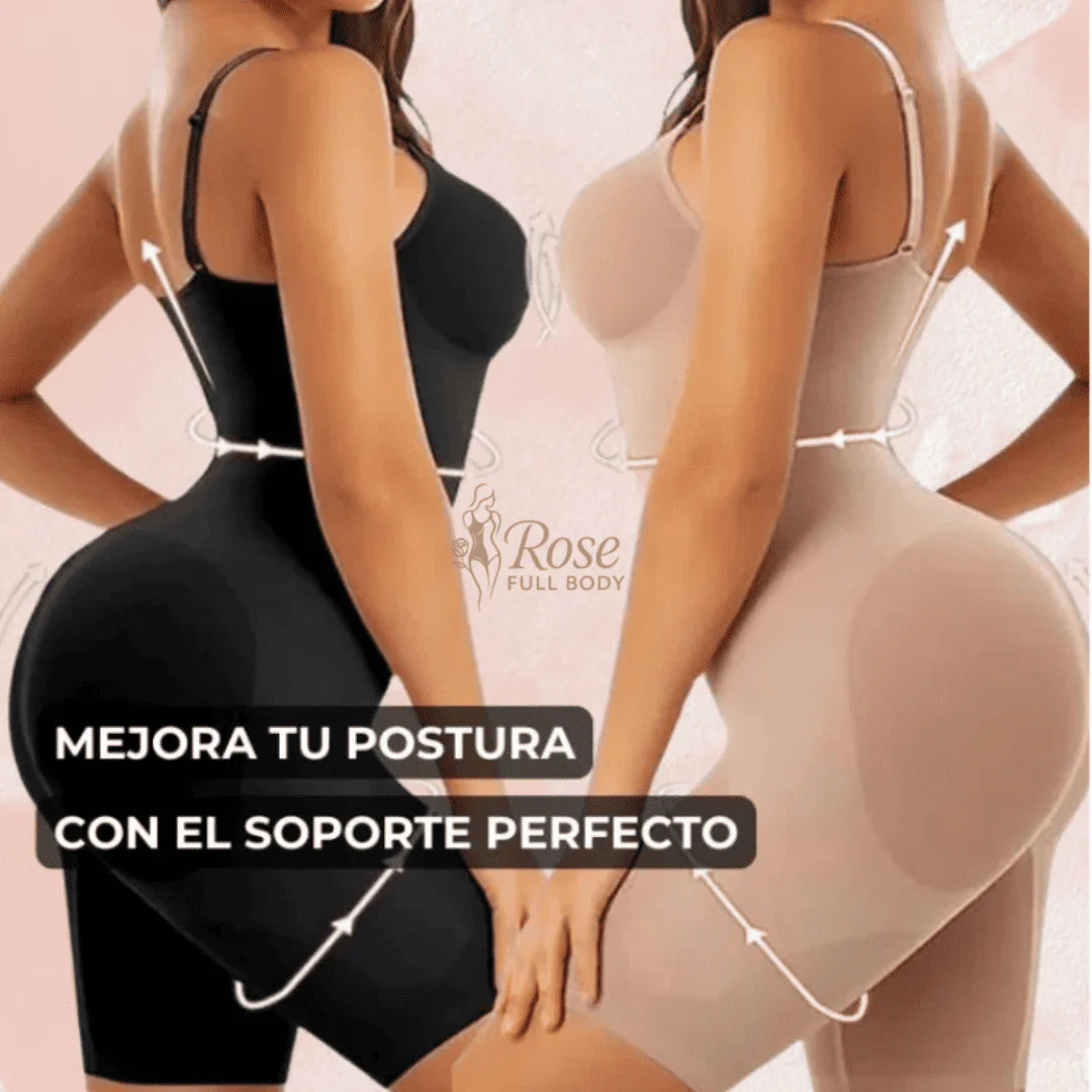 Rose™ Full Body Extra Compresión y Moldeador de Figura