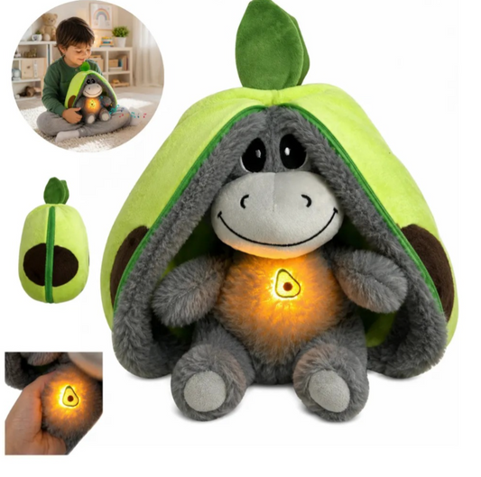 Peluche Burrito Anti Estres