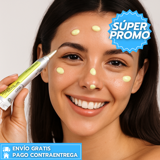 Celimax™: Booster nocturno con Retinal 0.1% que reafirma la piel y reduce poros y arrugas.