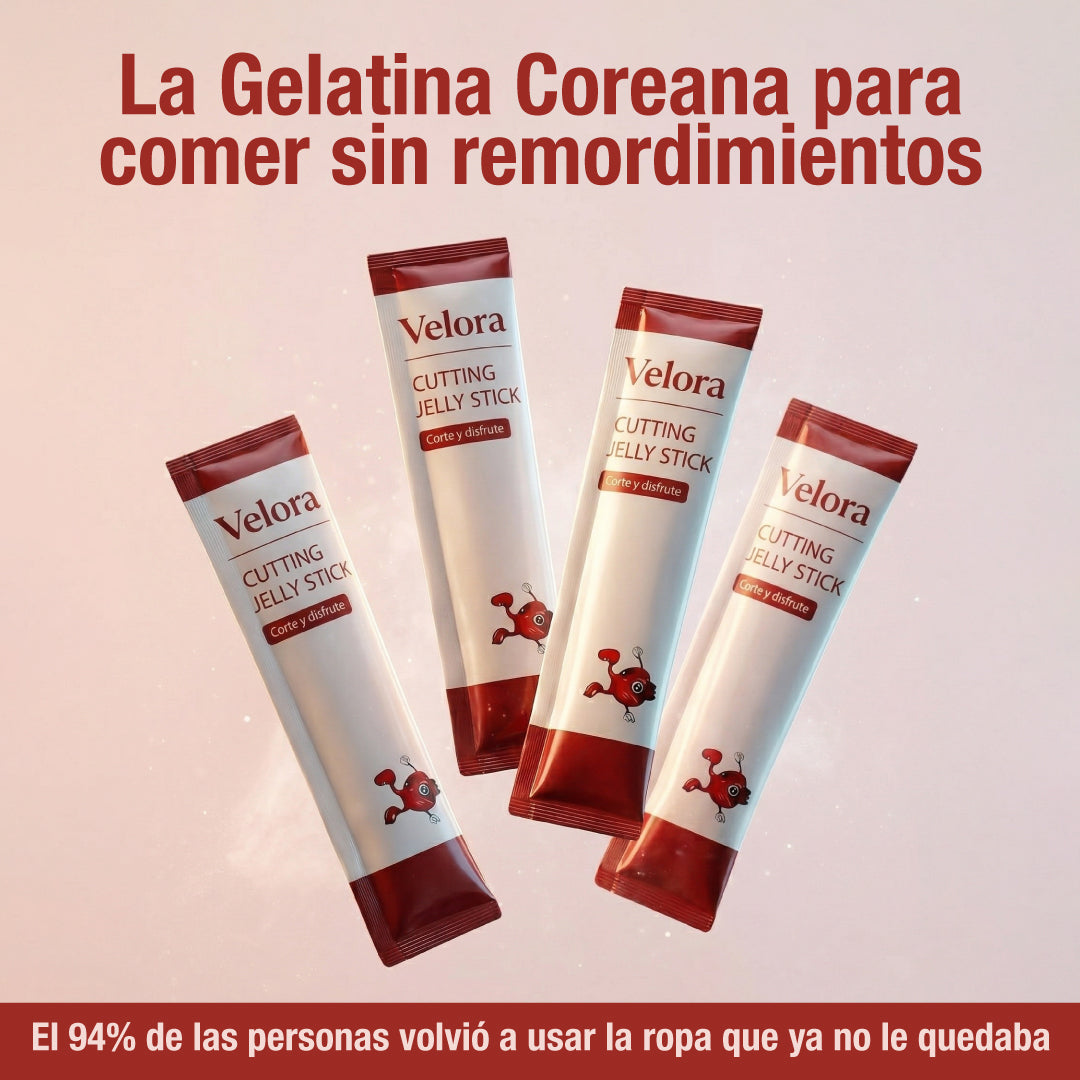 Velora® Gelatina Coreana
