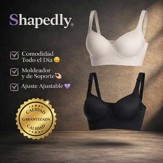 Oferta especial 2x1 | Brasier Ultra Cómodo Viral