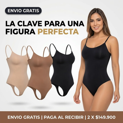 Paris™ Body Moldeador Sin Costuras