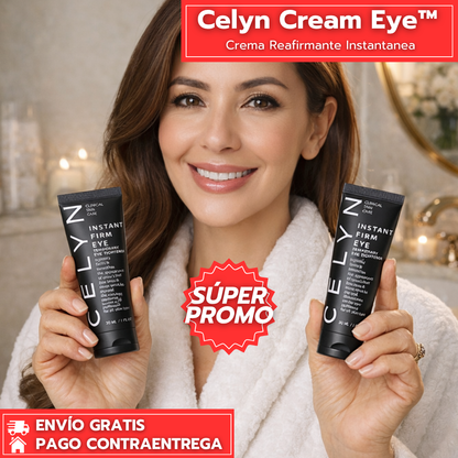 Oferta Especial 2x1: Crema Celyn™ Reafirmante Instantánea