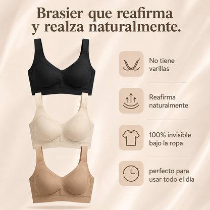 Moni Shaper | Brasier sin Varillas