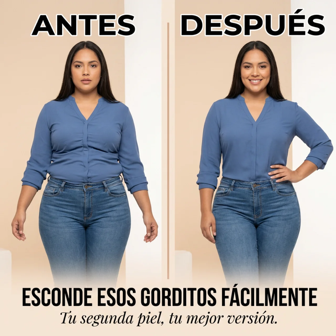 Paris™ Body Moldeador Sin Costuras