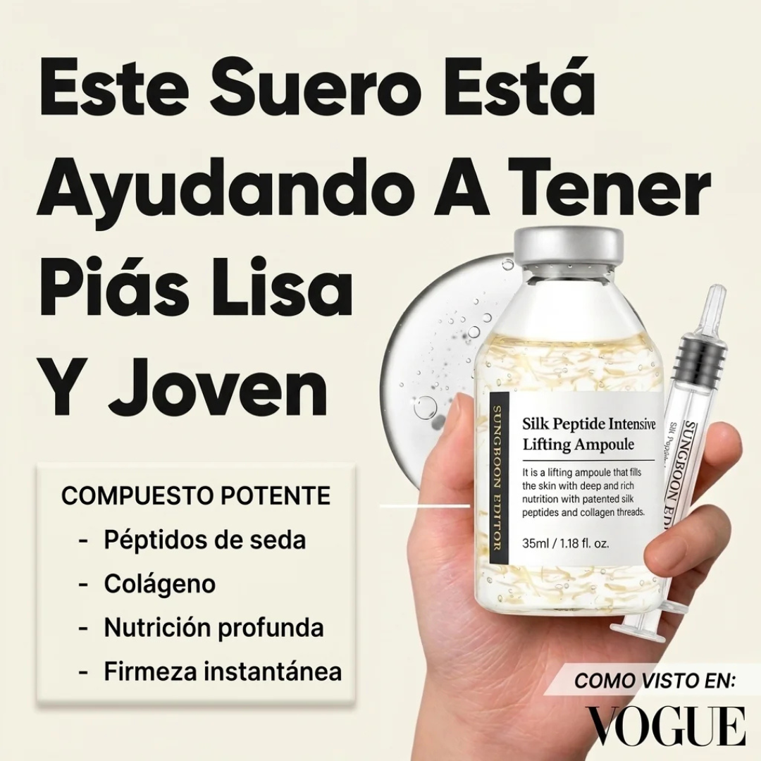 SungBoon™ Suero con efecto Lifting