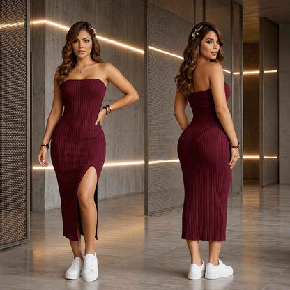 Vestido de Lujo: Luxe Empire