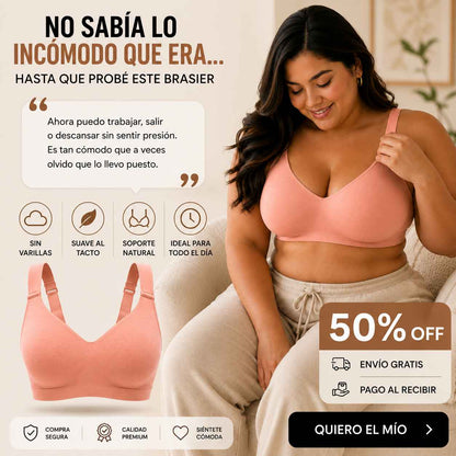 Paga 1 y Lleva 2 - Comfort Bra™
