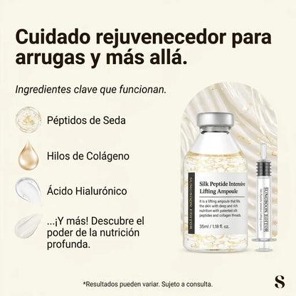 SungBoon™ Suero con efecto Lifting