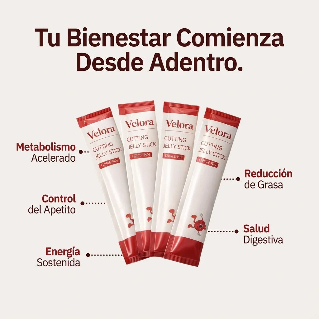 Velora® Gelatina Coreana