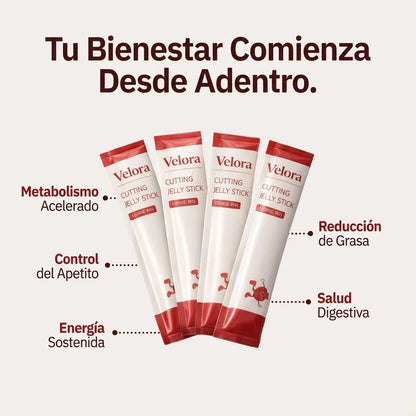 Velora® Gelatina Coreana