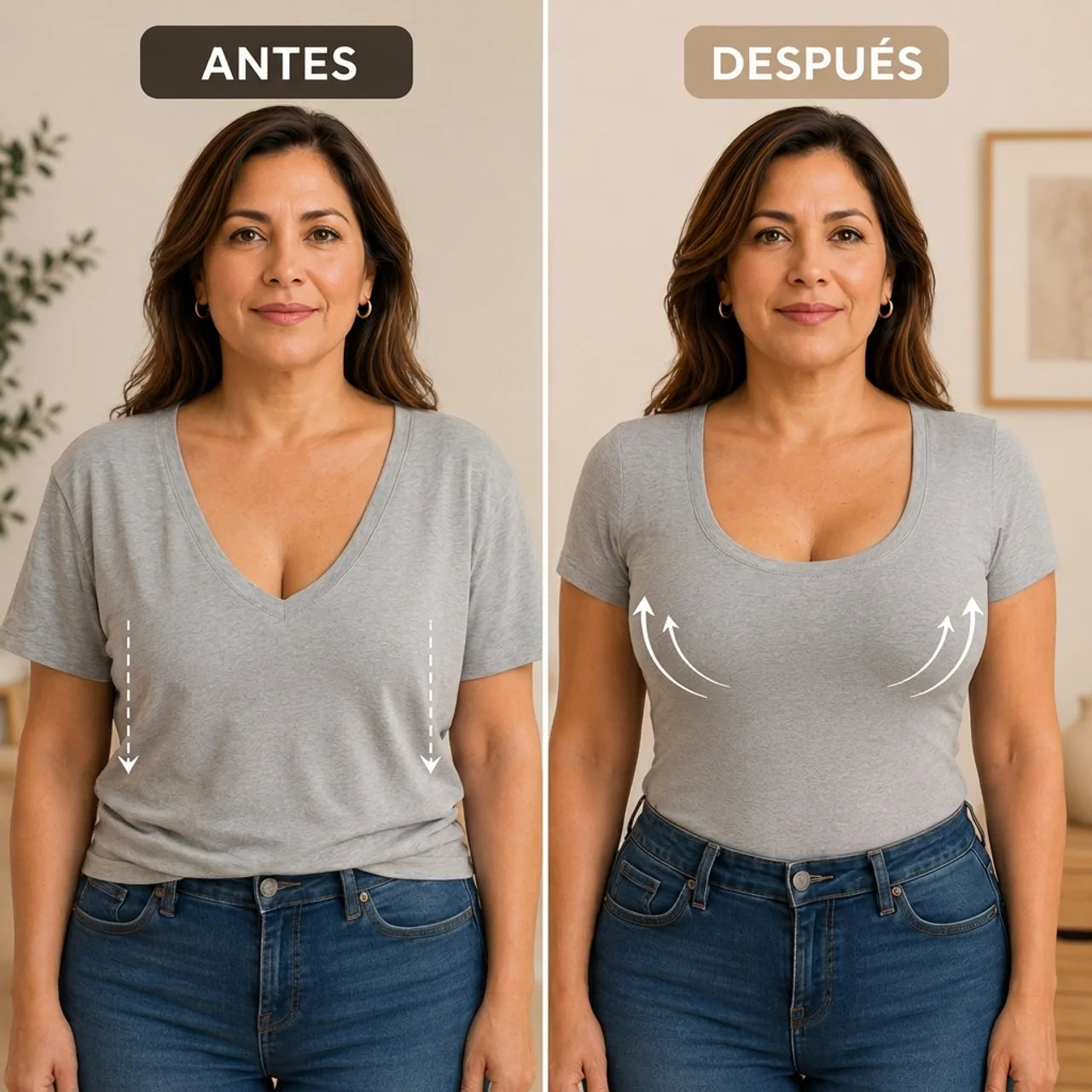 Moni Shaper | Brasier sin Varillas