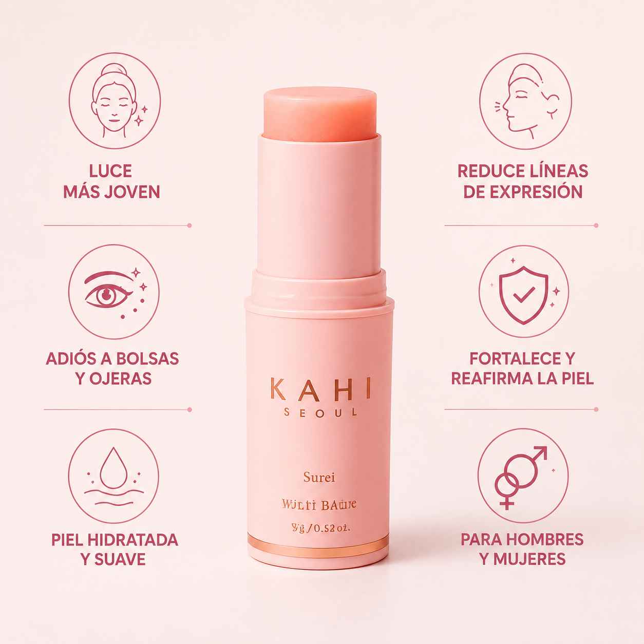 Kahi™: Reafirma, hidrata y rejuvenece tu piel con colágeno natural puro