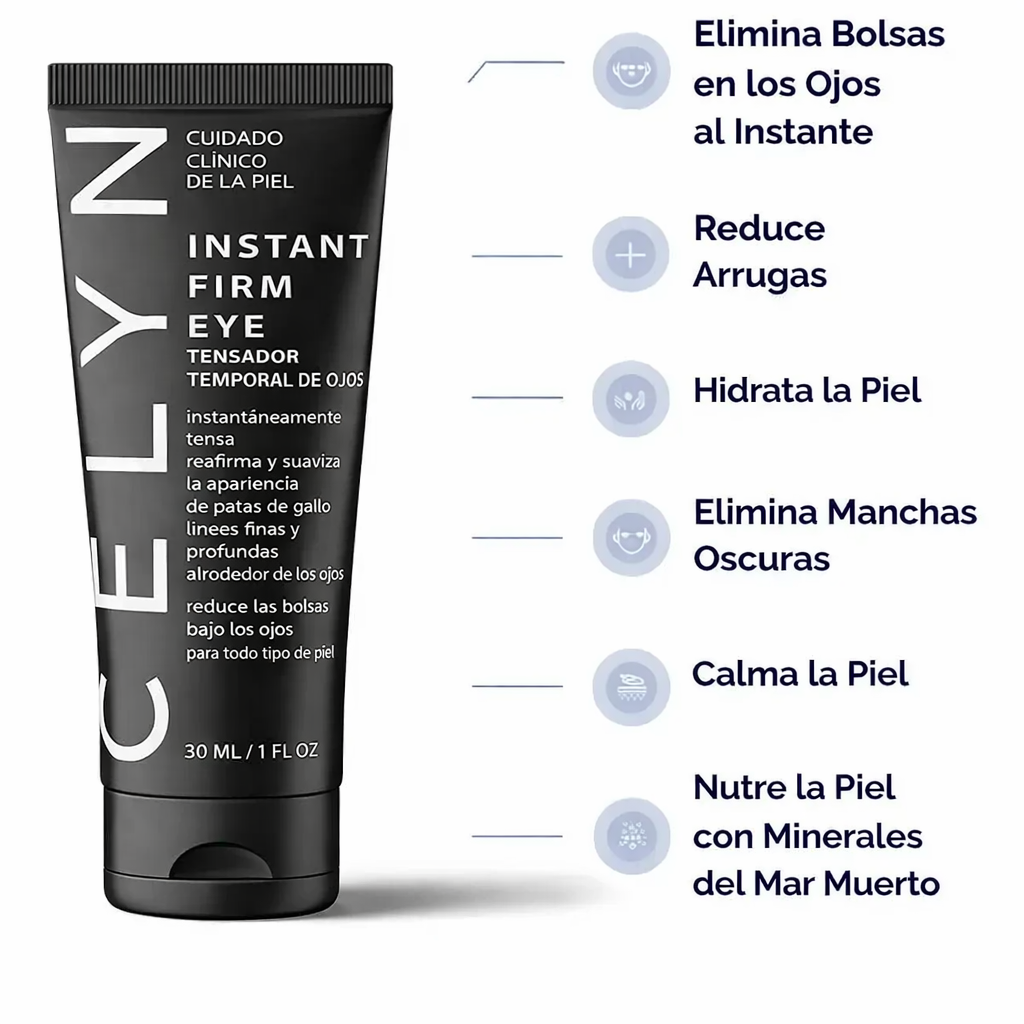 Oferta Especial 2x1: Crema Celyn™ Reafirmante Instantánea