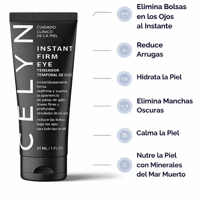 Oferta Especial 2x1: Crema Celyn™ Reafirmante Instantánea