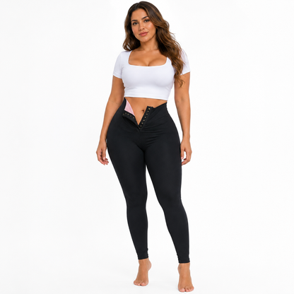 Leggins Faja con efecto Push Up