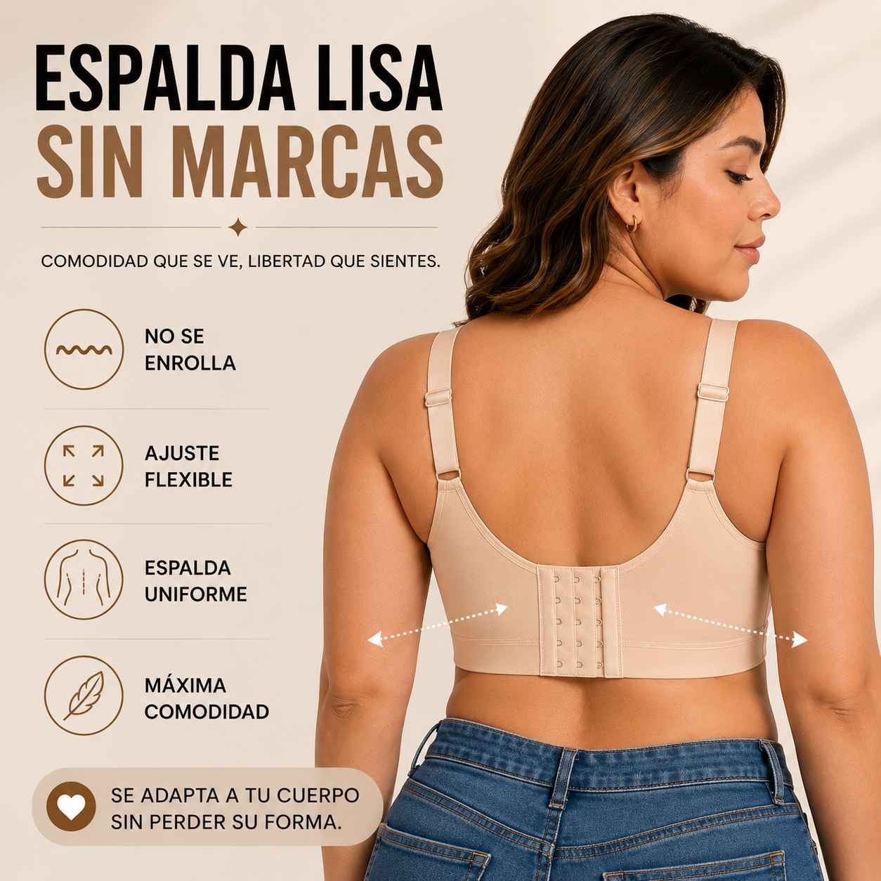Paga 1 y Lleva 2 - Comfort Bra™