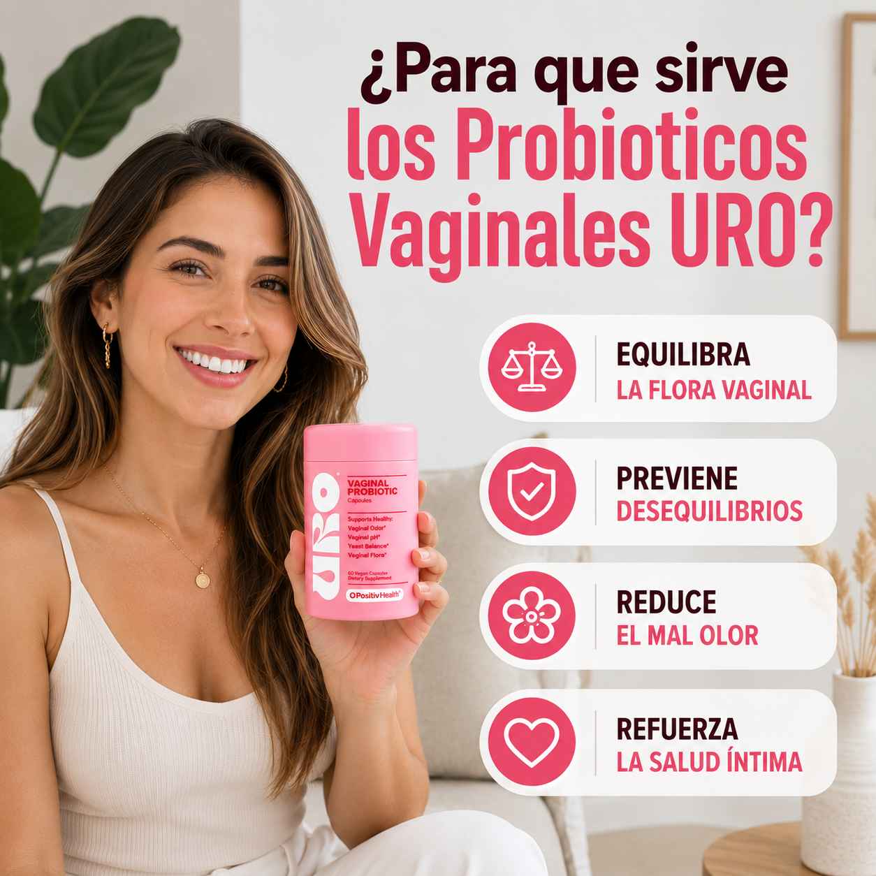 Kit Completo URO™ : Probióticos Vaginales + Óvulos + Jabón Íntimo
