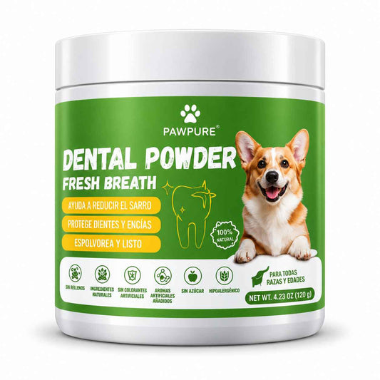 Dog Dental Powder