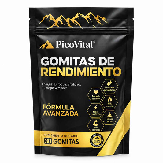 Pico Vital Gomitas