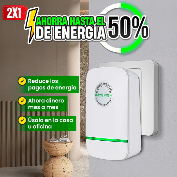 Booster™ Ahorrador de Energia Ultra Barato