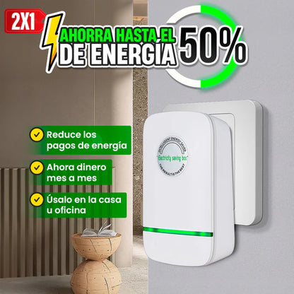 Booster™ Ahorrador de Energia Ultra Barato