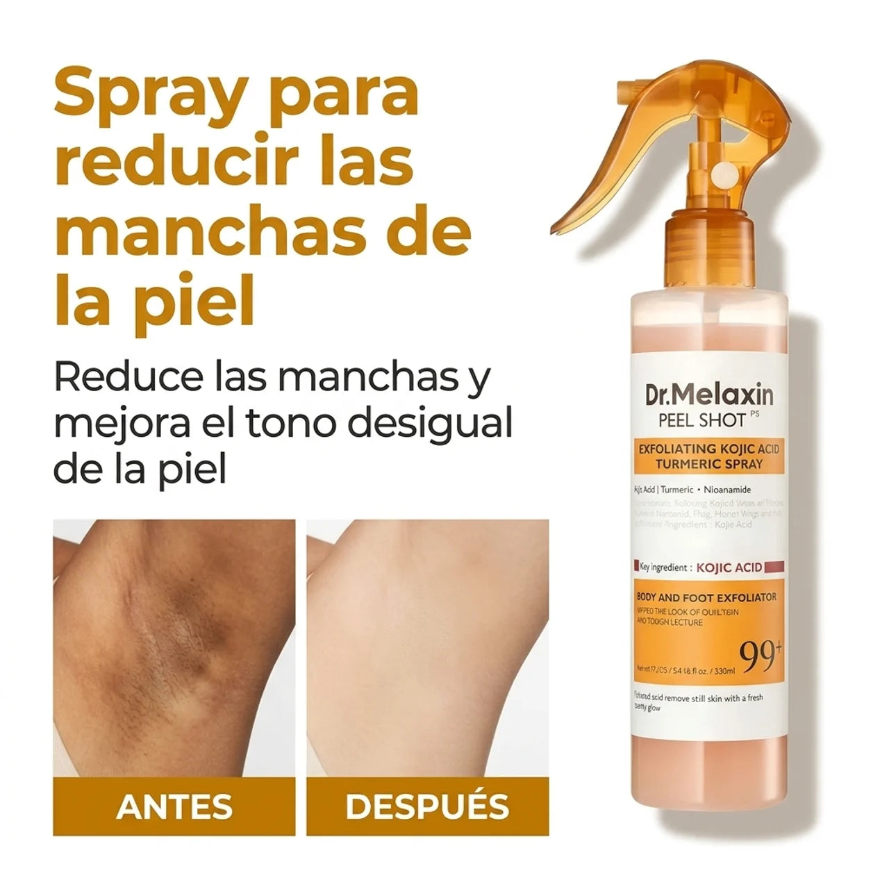 Dr. Melaxin - Spray Anti Manchas