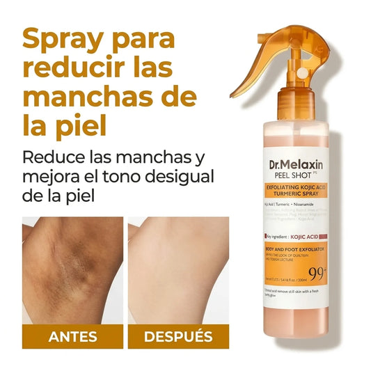 Dr. Melaxin - Spray Anti Manchas