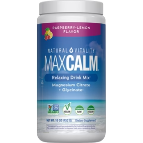 Max Calm Relaxing Drink Mix
