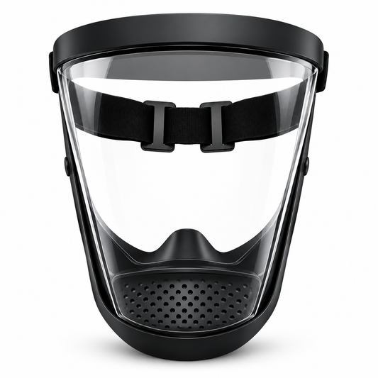 FullMask: Mascara Protectora Facial